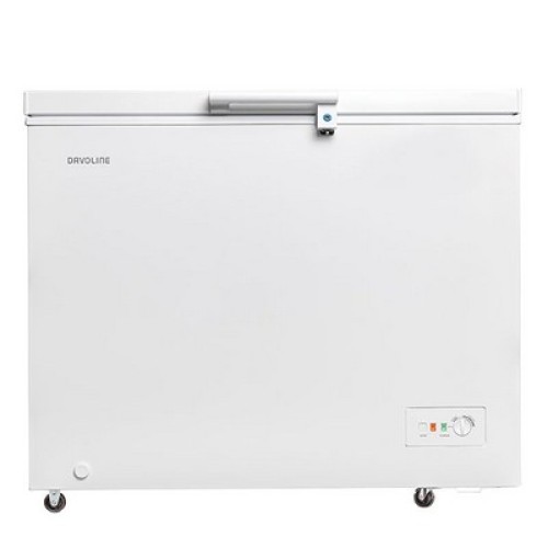 FREEZER CHEST  HD W 251E L SG ΝΕ E 250LT DUAL FUNCTION